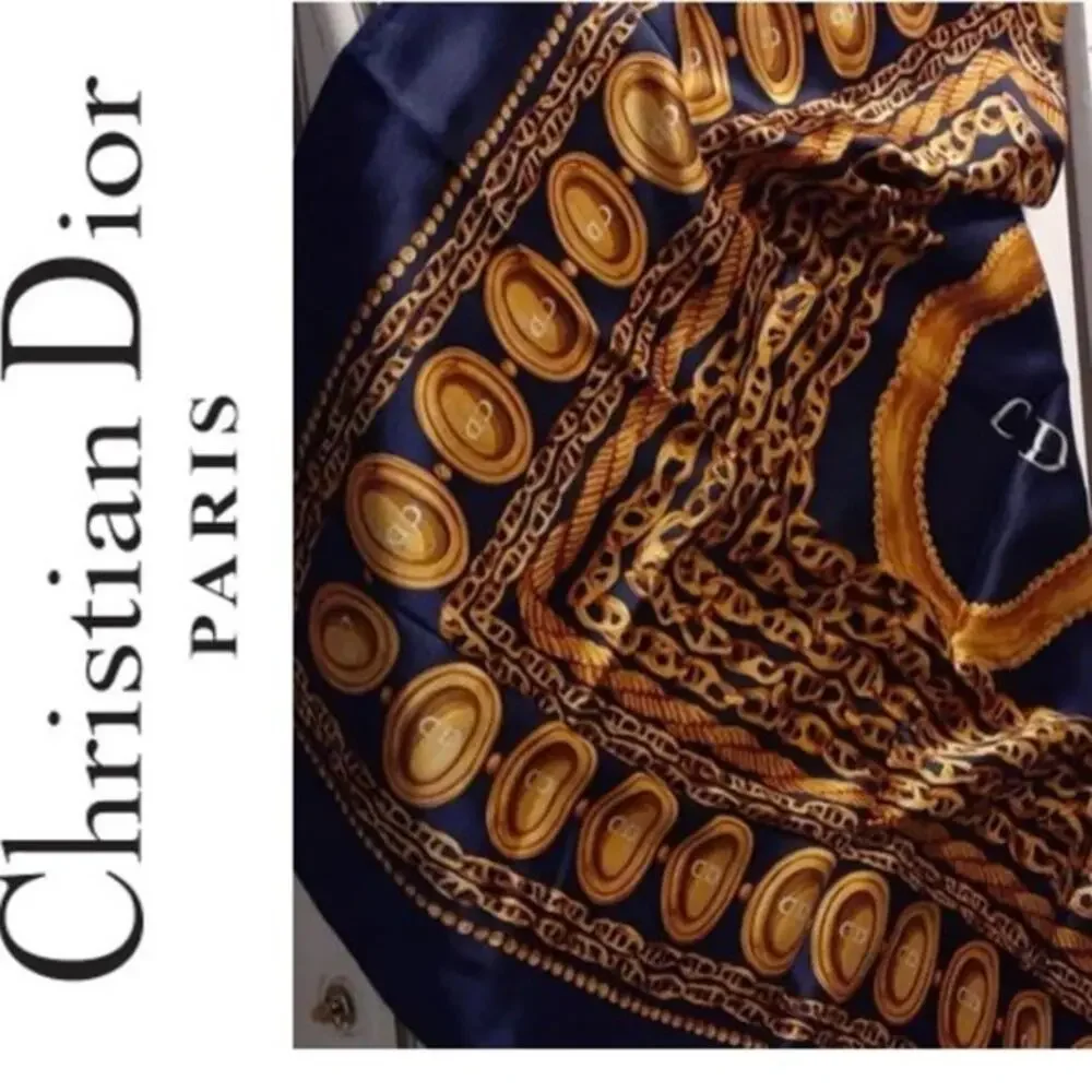 Christian‎ Dior SILK 34